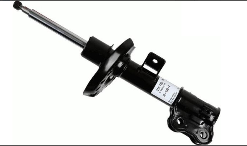 Amortiguador Delantero Derecho Para Kia Carens desde 2013 Alternativo