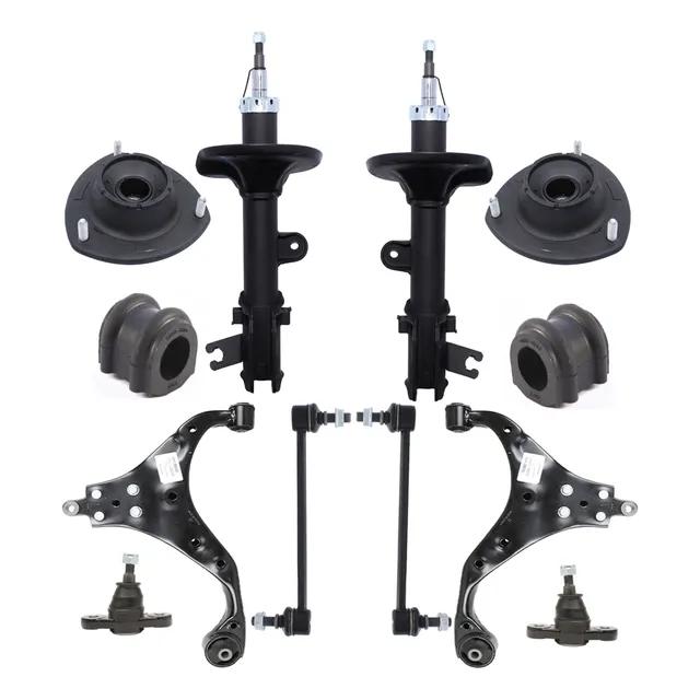 Amortiguador Delantero RH Alternativo Korea para Hyundai Tucson 2005–2010