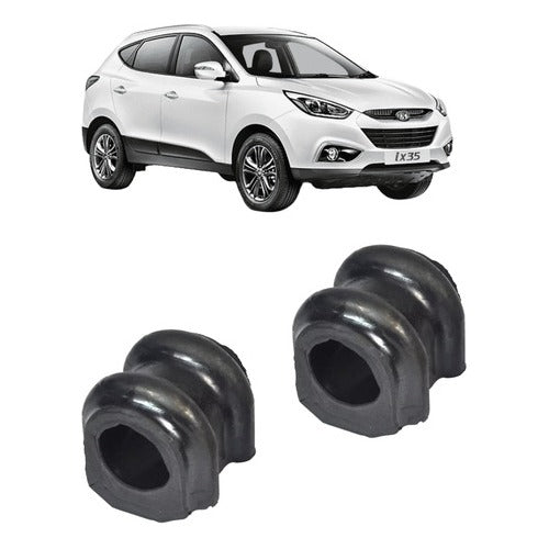 Buje Barra Estab. Del. Orig. Para Hyundai Sonata 2010-2016