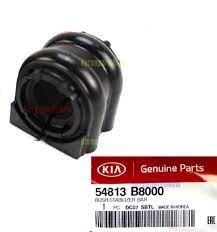 Buje De Barra Estabilizadora Delantero 13>Original Para Hyundai New Santa Fe