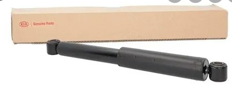 Amortiguador trasero Izquierdo/Derecho Korea Para Hyundai Santa Fe 10 - 12