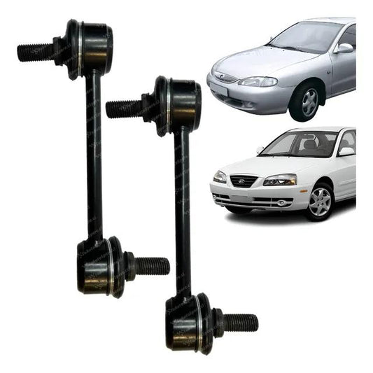 Bieleta Trasera Derecha para Hyundai Elantra Desde 1996