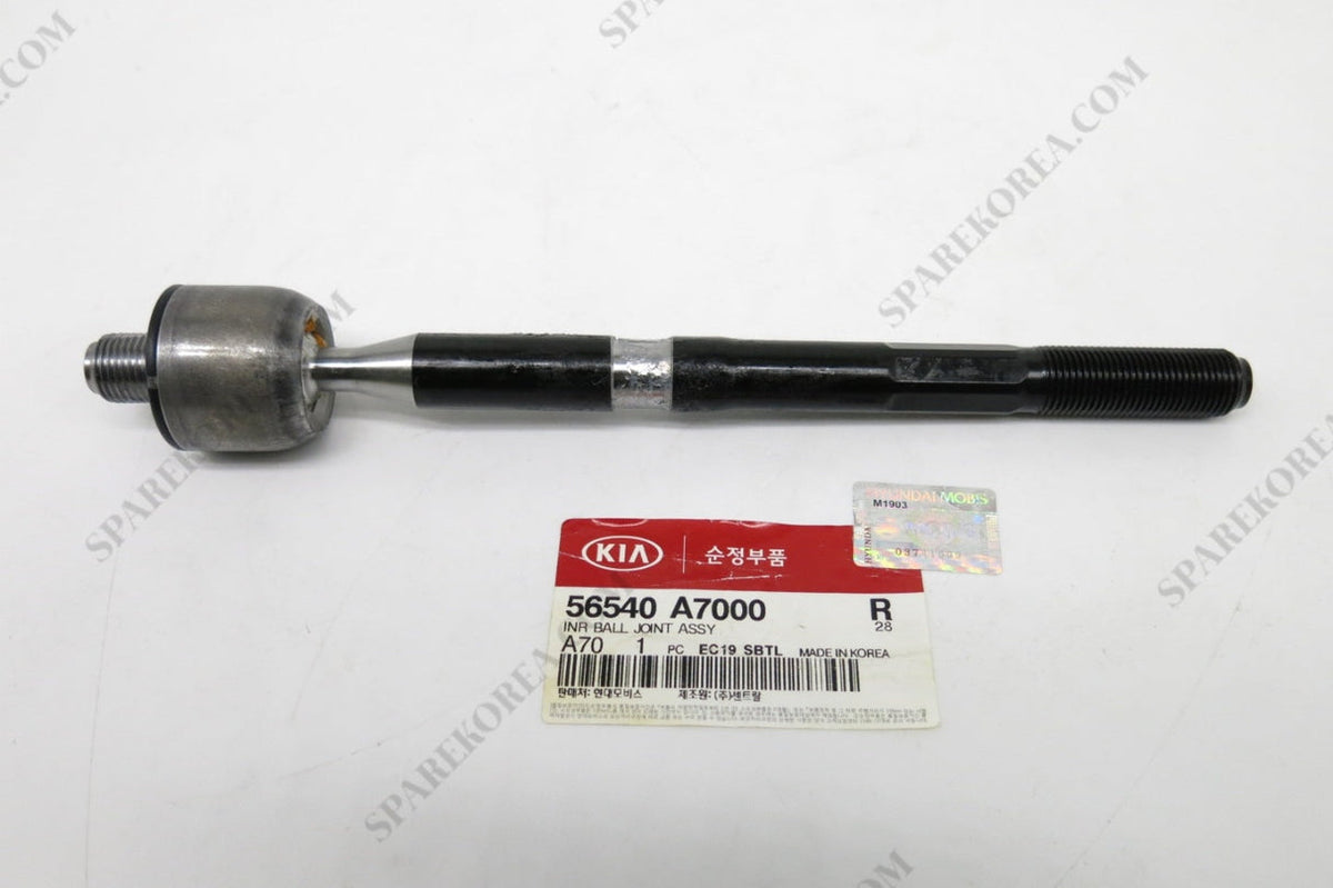 Terminal Axial Izquierdo/Derecho Original Para Kia Soluto