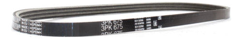 Correa dirección hidráulica para Hyundai Tucson 2.0 G. 2007 – 2010