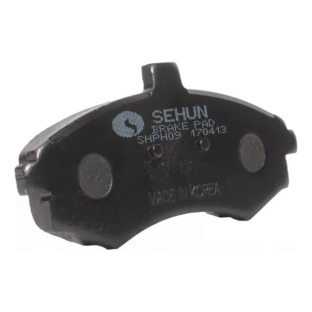 PASTILLA FRENO DELANTERA PARA KIA CERATO 1,6 2004-2007