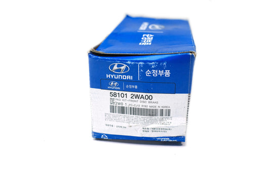 Juego Pastilla Freno Delantero Original Para Hyundai New Santafe Para Kia Sorento