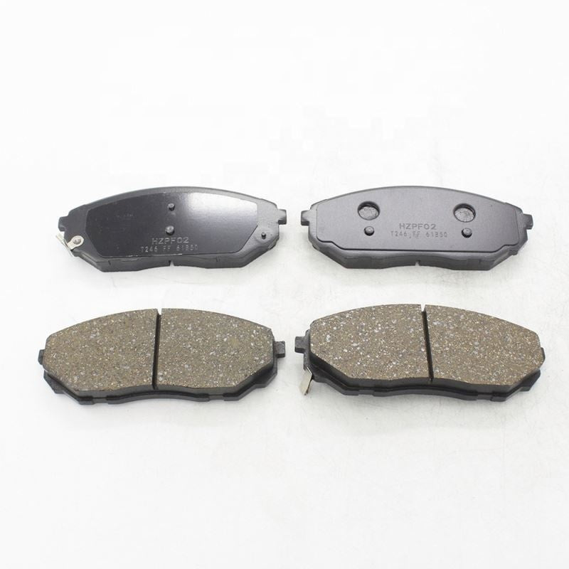 Juego Pastilla Freno Delantero Alternativo Para Kia Sorento 05 - 09