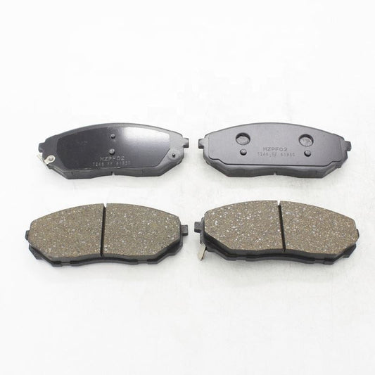 Juego Pastilla Freno Delantero Alternativo Para Kia Sorento 05 - 09