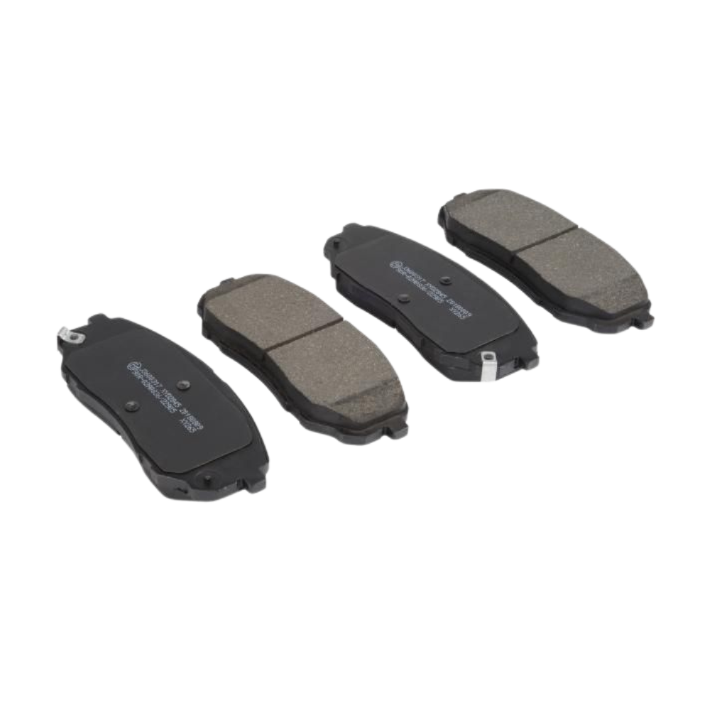 Juego Pastilla Freno Para Hyundai Porter Korea 1996 - 2004