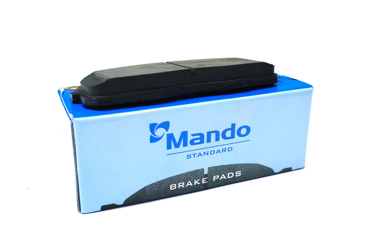 Juego Pastilla Freno Delantero Korea Para Hyundai New Porter Para Frontier 2005 - 2019