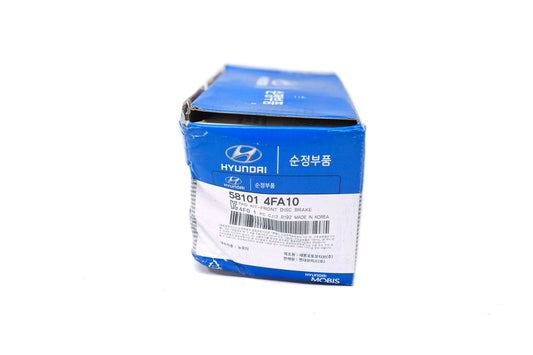 PASTILLA FRENO DEL ORIG. PARA HYUNDAI PORTER DESDE 2005