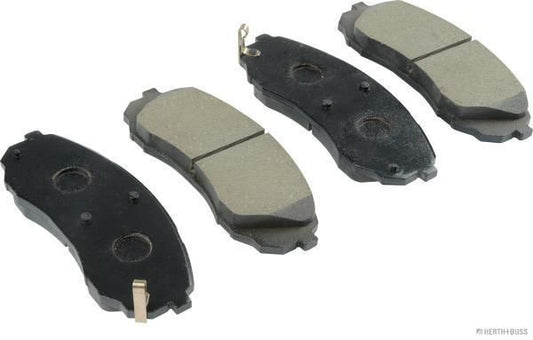 Juego Pastilla Freno Delantera Original Para Hyundai Eon hasta 2014