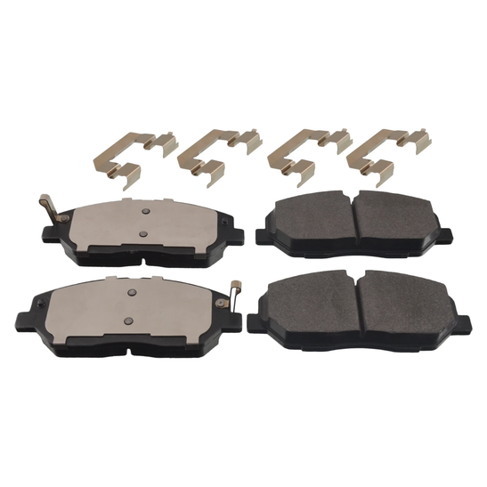 PASTILLA FRENO ORIGINAL PARA HYUNDAI H350 DESDE 2018