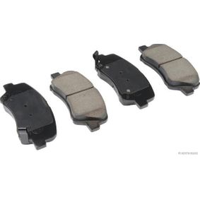 Juego Pastilla Freno Delantera Alternativo Para Hyundai All New Elantra hasta 2017