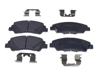 Juego Pastillas Delantero Para Hyundai Grand I-10 Original Para desde