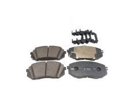 Juego Pastillas De Freno Delanteras Original Para Hyundai Santa Fe-Sorento desde 2021