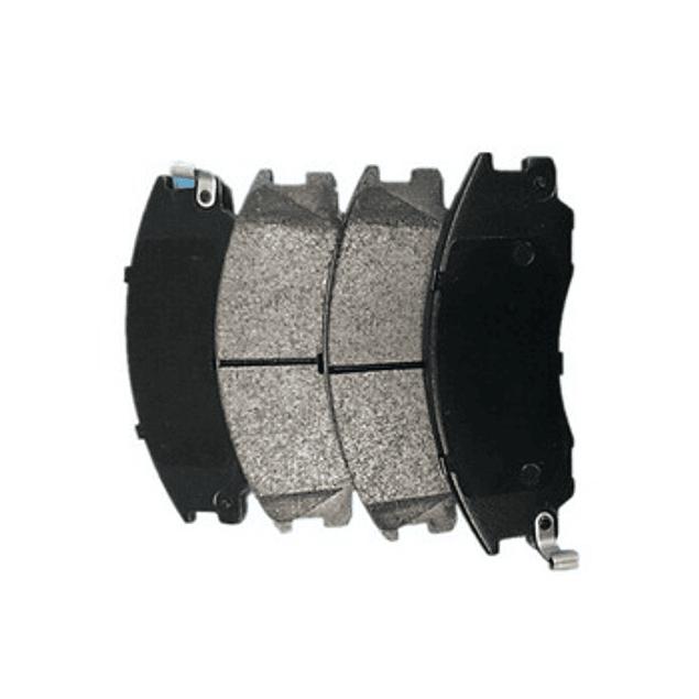 Pastillas Freno Del Original Para Hyundai Terracan 2001 2007
