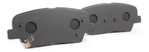 Pastilla freno  trasera para Kia Sorento 2009 – 2015