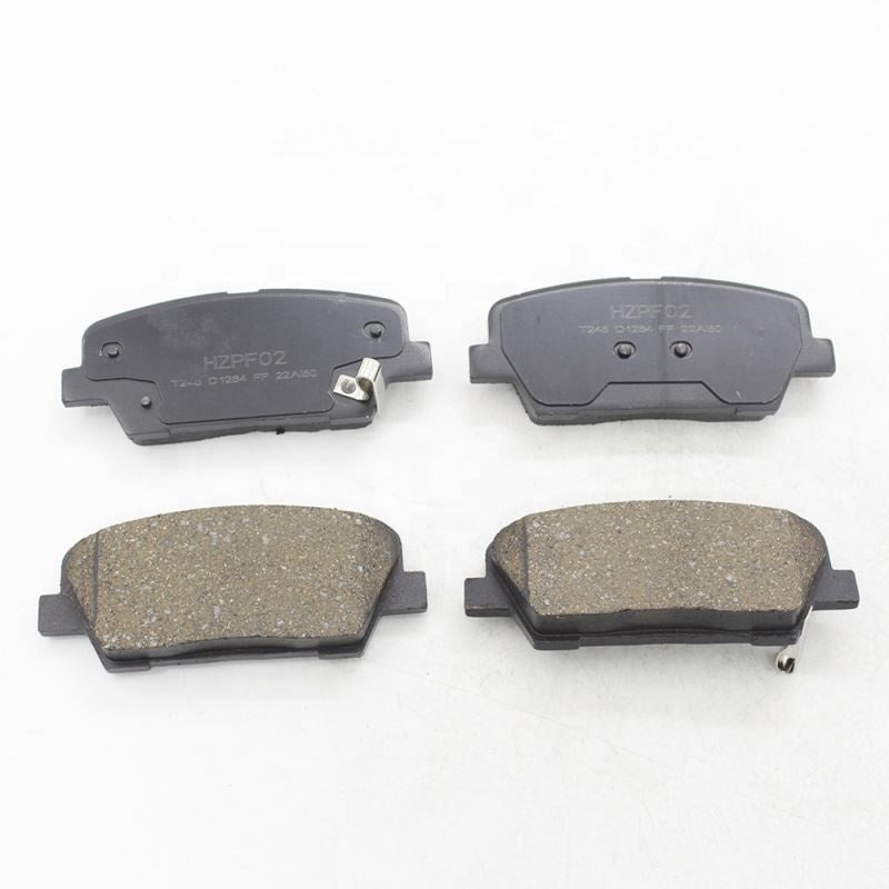 PASTILLAS FRENO TRASERA PARA HYUNDAI SANTA FE 2010-2012