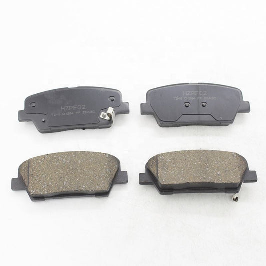 PASTILLAS FRENO TRASERA PARA HYUNDAI SANTA FE 2010-2012