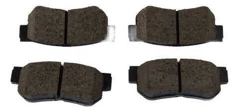 Pastilla freno  trasera para Hyundai Tucson 2010 – 2011 (2WD/4WD)