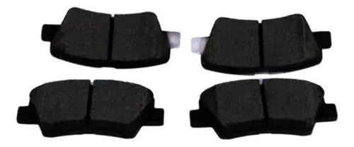 Pastilla freno trasera para Hyundai Tucson 2015 – 2018