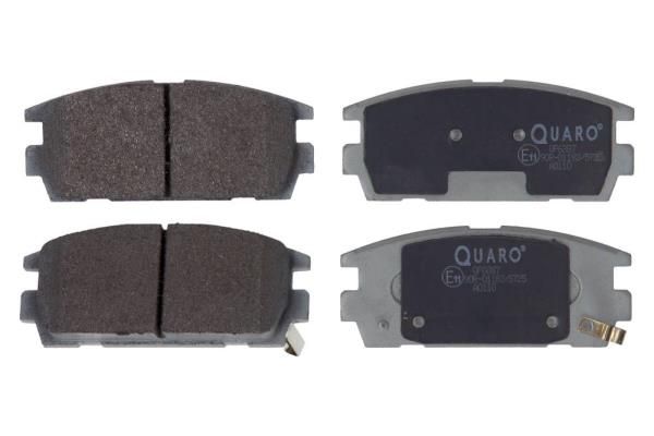 Juego Pastilla Freno Trasero Era Alternativo Para Hyundai Terracan