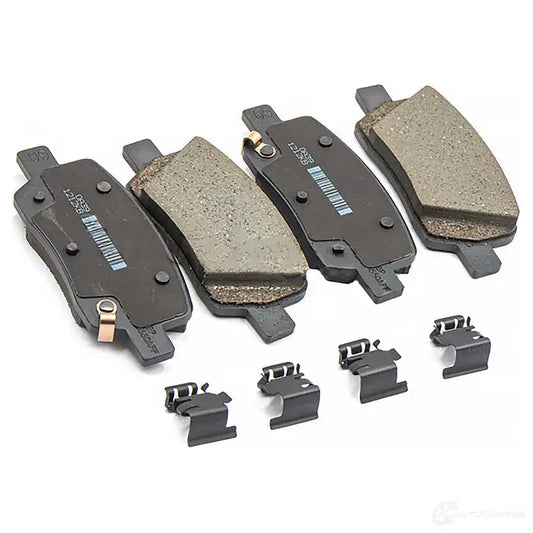 Juego Pastillas Para Kia All New Sorento desde 2021 Alternativo58302P2A30A