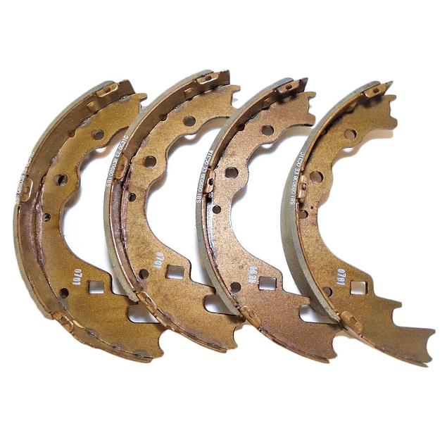 Jgo. Balatas Original Para Hyundai H1 2003-2025