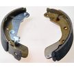 Juego Patin Freno Trasero Para Hyundai New Accent Para Kia Rio Jb Para Korea 2006 - 2010