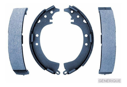Juego Balatas Freno Trasera Para Hyundai Tucson Korea 2005 - 2010