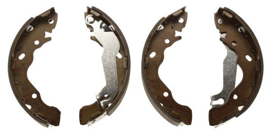 Juego Balatas Freno Trasera Para Hyundai Accent Rb Para Korea 2012 - 2019