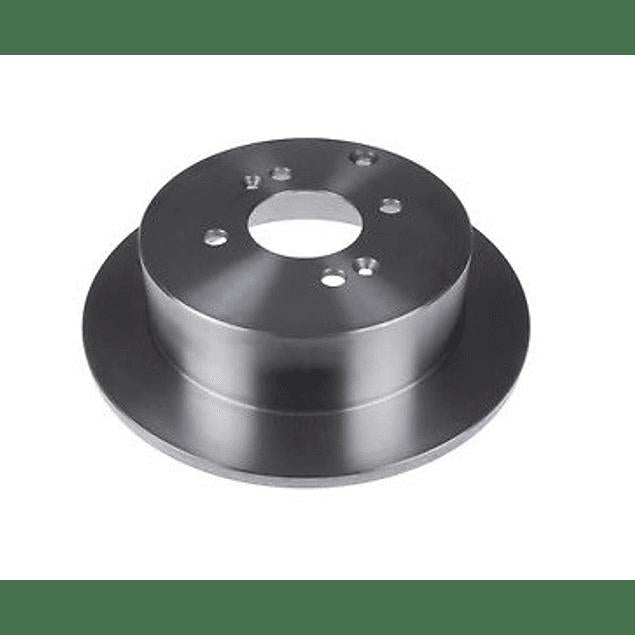 DISCO FRENO TRASERO PARA HYUNDAI ACCENT 2006-2011 ALTERNATIVO CHINA
