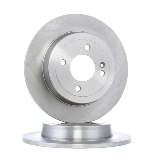 Disco de Freno Trasero Original Para Hyundai Accent RB 2011 a 2021