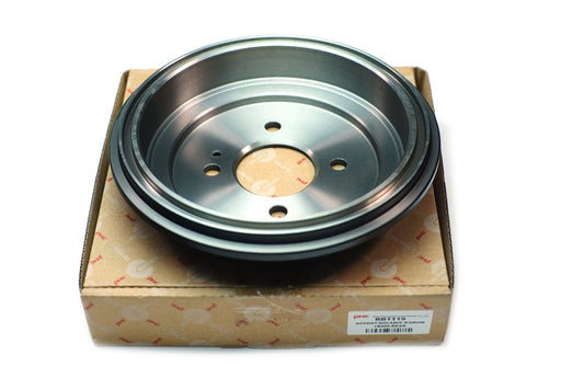 Tambor Trasero Alternativo Korea Para Hyundai New Accent Rio Jb 2006 - 2010