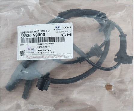 Sensor Abs Delantero Derecho Para Hyundai New Tucson 20desde 2021