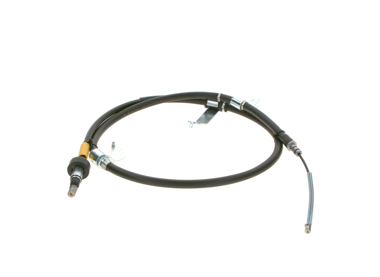 Piola Freno De Mano Derecha Para Hyundai Accent Rb Original para tambor 2012 - 2020
