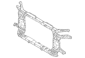 Frontal Para Hyundai Tucson desde 2020 (A)