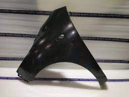 Tapabarro Izquierdo Original Para Hyundai I-10