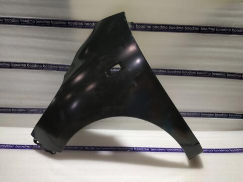 Tapabarro Izquierdo Alternativo Para Hyundai I-10