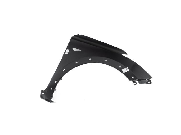 Tapabarro Del. Der. Rh Original Para Hyundai I20 2014-2022
