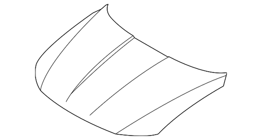 Capot Para Hyundai Tucson desde 2021 Original