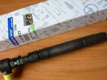 Inyector Crdi Original New Para SsangYong Actyon Euro 4 2009 - 2012