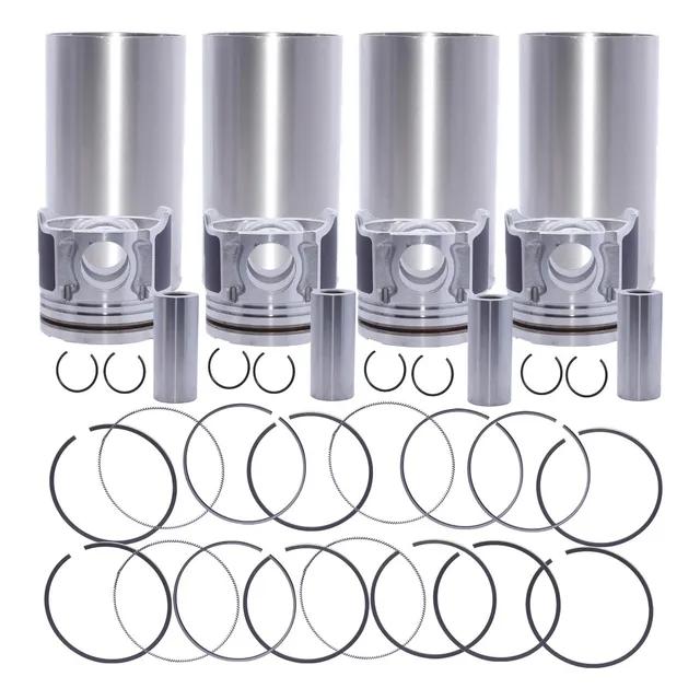 PISTON STD CON ANILLO PARA SSANGYONG ACTYON 2006-2011 UNIDAD