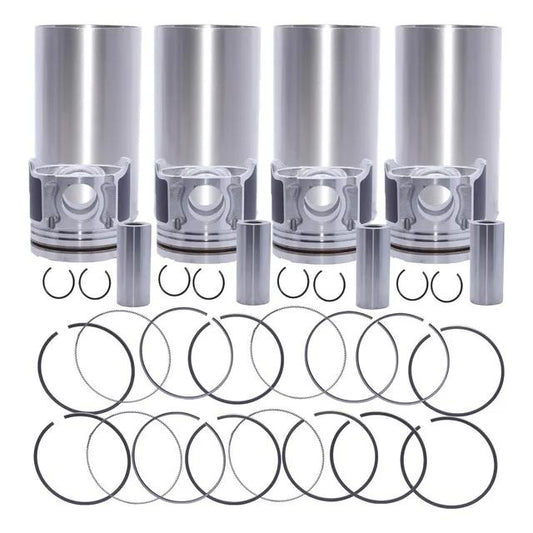 PISTON STD CON ANILLO PARA SSANGYONG ACTYON 2006-2011 UNIDAD