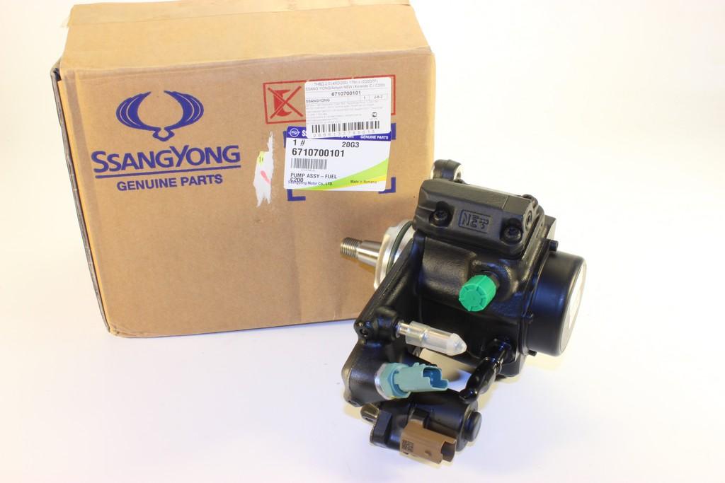 Bomba Inyectora Original Para SsangYong Actyon 2012 - 2016