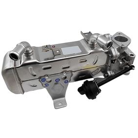 Refrigerador Valvula Egr Original Para SsangYong New Actyon 2012 - 2017