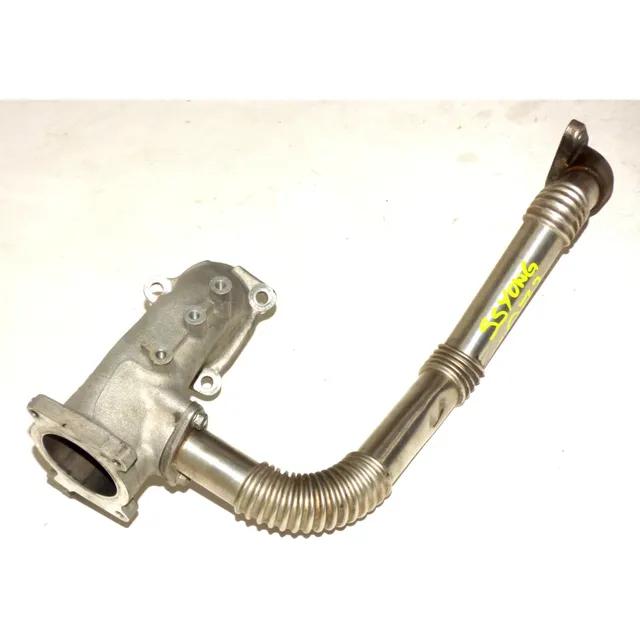 CODO DUCTO AIRE ADMISION PARA SSANGYONG 2,0 desde 2012