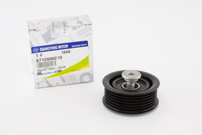 POLEA BBA D/HIDRAULICA PARA SSANGYONG ACTYON 2,0 DESDE 2012