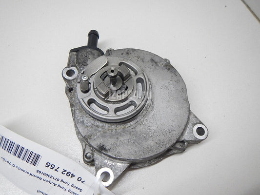BOMBA VACIO PARA SSANGYONG  KORANDO 2012-2015